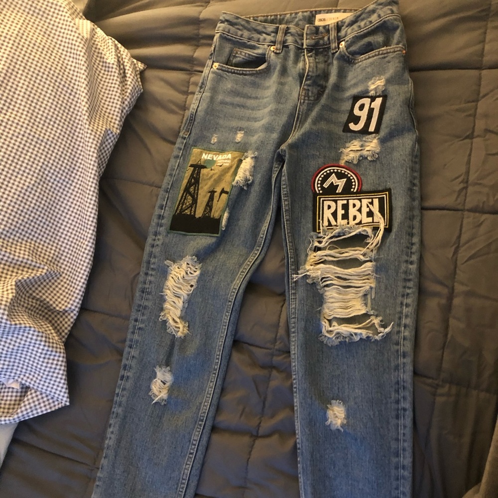 ASOS JEANS - Picture 2 of 5